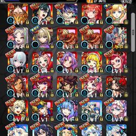 🔥オーブ2650以上 マサムネ ネオ2体 ヤクモ ランク300以上🔥 | モンストのアカウントデータ、RMTの販売・買取一覧