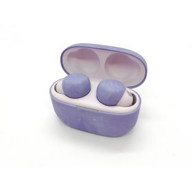 【中古】SONY LinkBuds S × Olivia Rodrigo WF-LS900N (V) [バイオレット]【立川フロム中武】保証期間1ヶ月【ランクC】