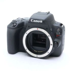 【中古】 《良品》 Canon EOS Kiss X9 ボディ ブラック 【オーバーホール/ファインダー内清掃/端子キャップ部品交換済】 [ デジタルカメラ ]
