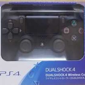 国内正規品 純正 新品 未開封 デュアルショック 4 PlayStation4 DUALSHOCK4 ワイヤレス コントローラー PS4 ジェットブラック CUH-ZCT2J