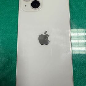 Apple iPhone 13 ホワイト 本体