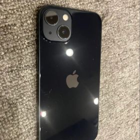 iPhone 13 256GB - 人気色 ミッドナイトSimフリー 付属品付き