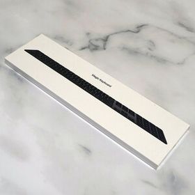 新品・絶版商品☆Apple アップル 純正 Magic Keyboard(テンキー付き)マジックキーボード US配列 MRMH2LL/A スペースグレイ | 送料無料