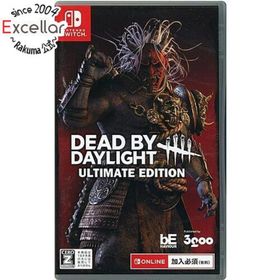 ニンテンドースイッチ(Nintendo Switch)のDead by Daylight アルティメットエディション 公式日本版 Nintendo Switch(家庭用ゲームソフト)