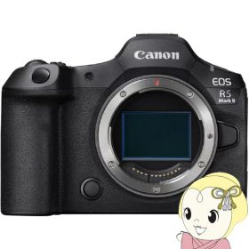 ミラーレス一眼カメラ キヤノン Canon EOS R5 Mark II ボディ【/srm】