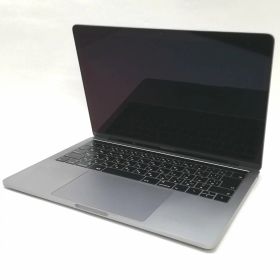 【中古品】Apple(アップル) MacBook Pro Touch Bar / 13インチ / Mid 2019 / 8GB / 256GB / スペースグレイ / ランク:C / MUHP2J/A / 【中古品管理番号:37653】