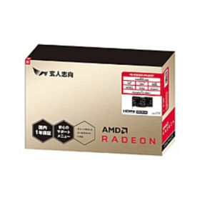 【中古】KuroutoShikou(玄人志向) RD-RX6600-E8GB／DF 【262-ud】
