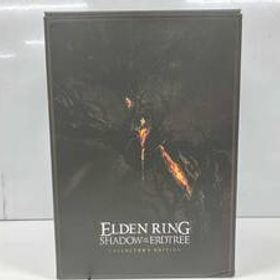 ELDEN RING SHADOW OF THE ERDTREE コレクターズエディション(ゲームディスク版)