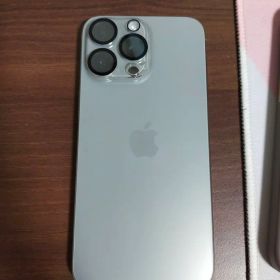 Apple iPhone 15promax simフリー