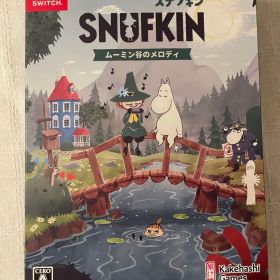Switch スナフキン:ムーミン谷のメロディ 限定版