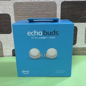 【新品・未開封】Echo Buds ワイヤレスイヤホン