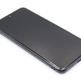 訳あり特価 Galaxy A20 SCV46 SIMフリー ブラック Jランク