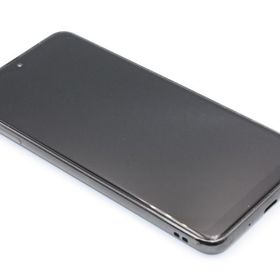 訳あり特価 Galaxy A20 SCV46 SIMフリー ブラック Jランク