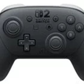 【 任天堂純正品 】Nintendo Switch 2 Proコントローラー BEE-A-FSSKA