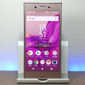 JA584 Sony Xperia XZ au SOV34 スマホ 本体