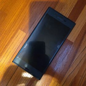 Sony Xperia XZ フォレストブルー SOV34 au