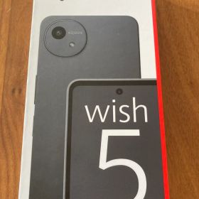 シャープ AQUOS wish5 新品¥16,980 中古¥16,000 | 新品・中古のネット