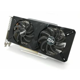 【中古】Palit GeForce RTX2070 8GB Dual Ver,2(NE62070015P2-1062A) RTX2070/8GB(GDDR6)/PCI-E【DS秋葉】保証期間1週間