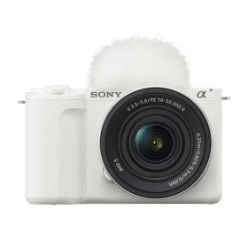 デジタル一眼カメラ ソニー / SONY VLOGCAM ZV-E10M2K パワーズームレンズキット [ホワイト] 【キャンセル不可・北海道沖縄離島配送不可】 0057-4548736161078-ds