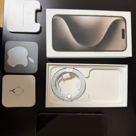 iPhone15 pro 256GB SIMフリー