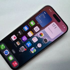 SIMフリー Apple iPhone 15 Pro 512GB 電池88％