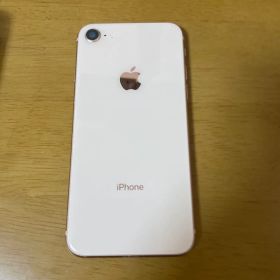 Apple iPhone 8 ゴールド