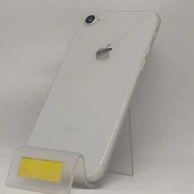au 【SIMロックなし】MQ792J/A iPhone 8 64GB シルバー au