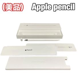 Apple Pencil (第1世代) ホワイト 付属品付き