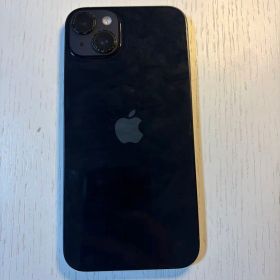 iPhone 14 Plus 本体 128GB SIMフリー Apple カバー アップル Apple iPhone 14 Plus 128GB ミッドナイト SIMフリー [MQ4A3J