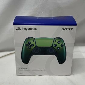 【未使用】 ソニー SONY PS5 DualSense ワイヤレスコントローラー CFI-ZCT1J10