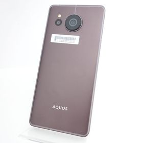 【SIMフリー】AQUOS sense7 plus A208SH ディープカッパー 利用制限〇