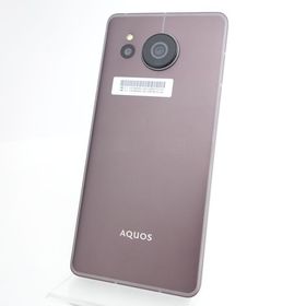 【SIMフリー】AQUOS sense7 plus A208SH ディープカッパー 利用制限〇