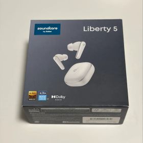 Soundcore Liberty 5 新品 11,300円 中古 7,980円 | ネット最安値の