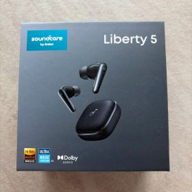 【新品】未開封 soundcore Liberty 5 ワイヤレスイヤホン