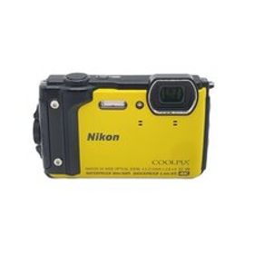 Nikon◆デジタルカメラ COOLPIX W300 [イエロー]