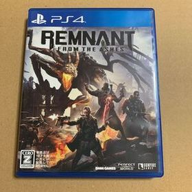 【PS4】 レムナント:フロム・ジ・アッシュ [通常版]