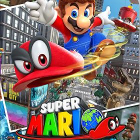 スーパーマリオ オデッセイ