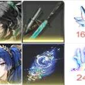 即対応 | 鳴潮(Wuthering Waves)のアカウントデータ、RMTの販売・買取一覧