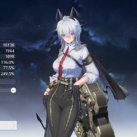 ザンニー2凸餅あり | 鳴潮(Wuthering Waves)のアカウントデータ、RMTの販売・買取一覧