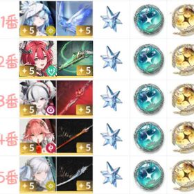 【💕画像の所持5選1💕】星声43000個✚金髄の波模様1-10個！商品詳細必読！ | 鳴潮(Wuthering Waves)のアカウントデータ、RMTの販売・買取一覧