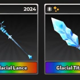 サバイブザキラー 2024クリスマスナイフセット | ロブロックス(ROBLOX)のアカウントデータ、RMTの販売・買取一覧