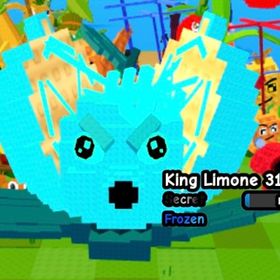 9.3kg ダメージ2.5m 冷凍変異レモン 普通のレモン10個おまけ付き | ロブロックス(ROBLOX)のアカウントデータ、RMTの販売・買取一覧