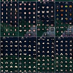 引退垢5 耳飾 | Sky 星を紡ぐ子どもたちのアカウントデータ、RMTの販売・買取一覧