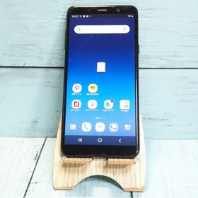 docomo Galaxy Feel2 SC-02L オパールブラック [訳あり] 231