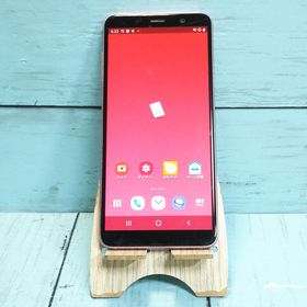 docomo Galaxy Feel2 SC-02L オーロラピンク [訳あり] 455