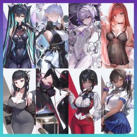 ジュエル44720個+高級募集チケット285枚+リバーレリオ+ナユタ+リトルマーメイド+テピ | 勝利の女神NIKKE(メガニケ)のアカウントデータ、RMTの販売・買取一覧