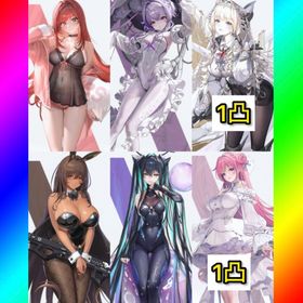 初期垢【リバーレリオ.ラピ.クラウン.リトルマーメイド】 | 勝利の女神NIKKE(メガニケ)のアカウントデータ、RMTの販売・買取一覧