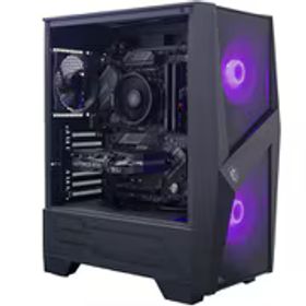 パノプリア Panoplia ゲーミングデスクトップパソコン/Ryzen 7 7700/GeForce RTX 5060/メモリ 32GB/SSD 1TB/Windows 11 Home R7B655060PM