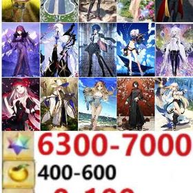 即时対応 | FGOのアカウントデータ、RMTの販売・買取一覧