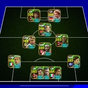 🟥激安垢 ディビジョン1 | eFootball 2025(イーフト)のアカウントデータ、RMTの販売・買取一覧